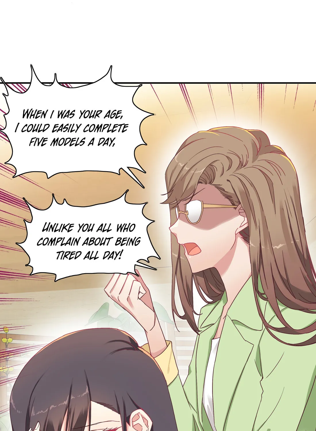 My Intern Bullied Me Again! Chapter 5 page 55 - 