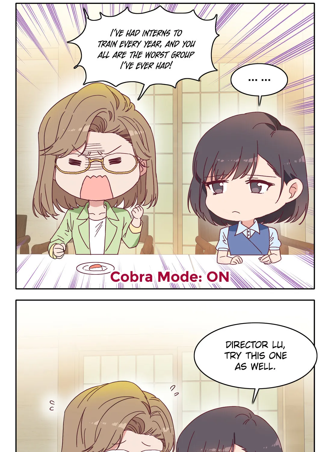My Intern Bullied Me Again! Chapter 5 page 59 - 