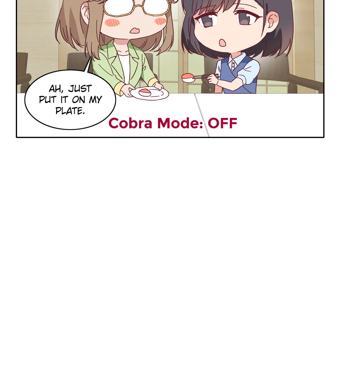My Intern Bullied Me Again! Chapter 5 page 60 - 