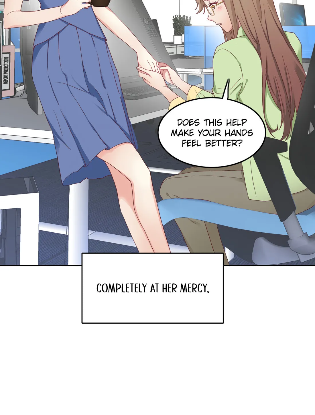 My Intern Bullied Me Again! Chapter 5 page 10 - 