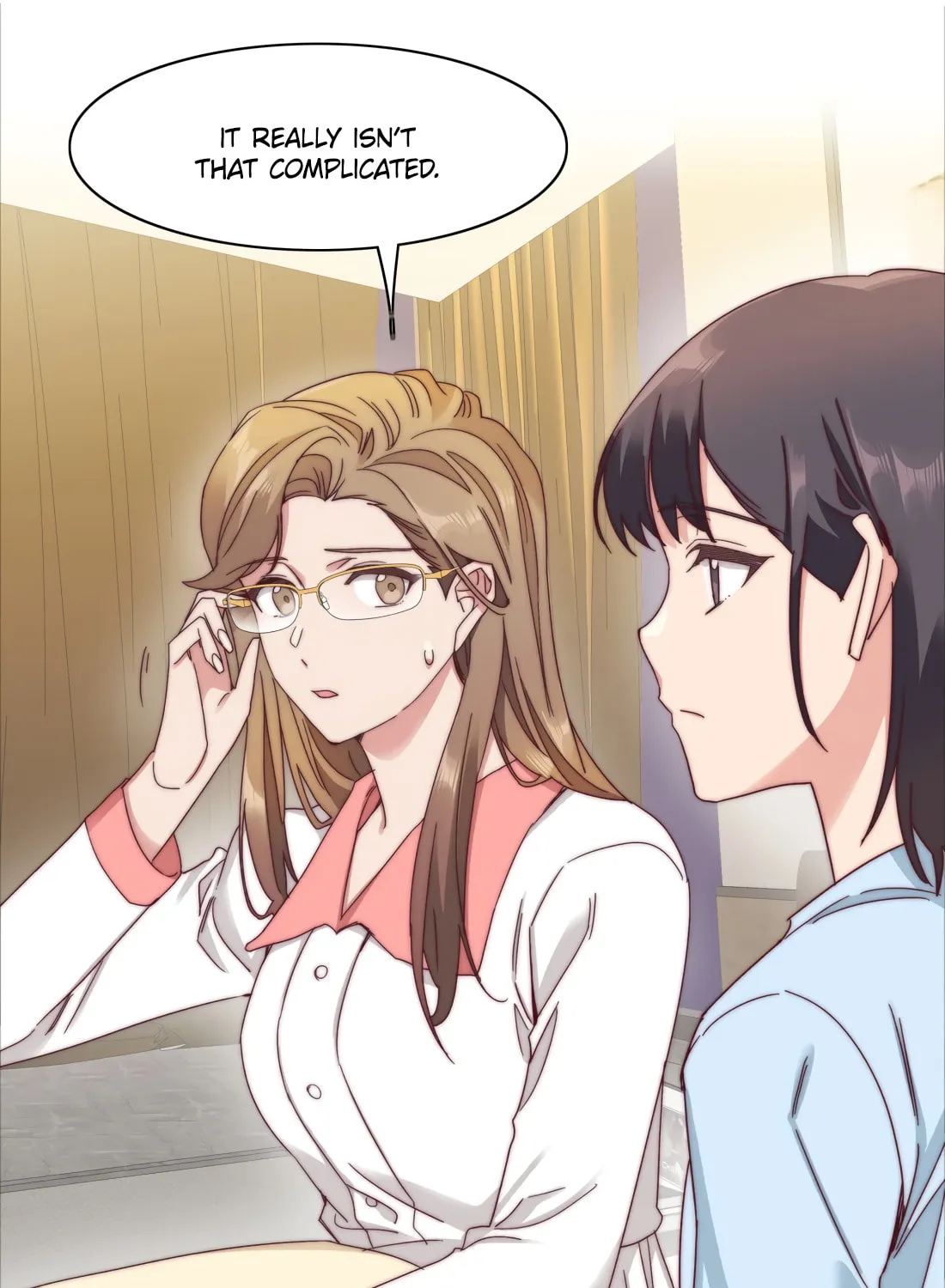 My Intern Bullied Me Again! Chapter 56 page 11 - 