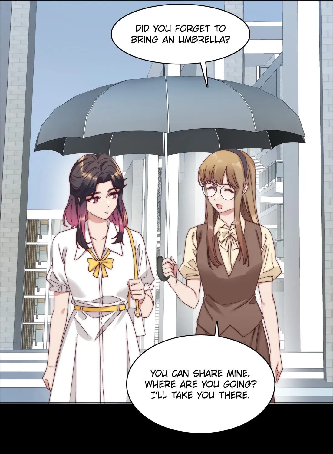 My Intern Bullied Me Again! Chapter 56 page 16 - 