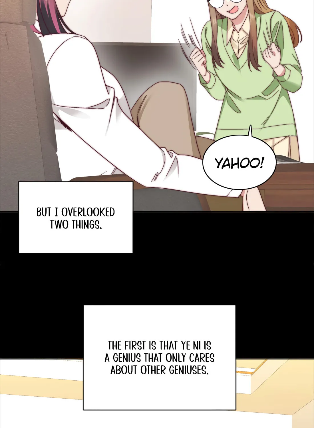 My Intern Bullied Me Again! Chapter 56 page 19 - 