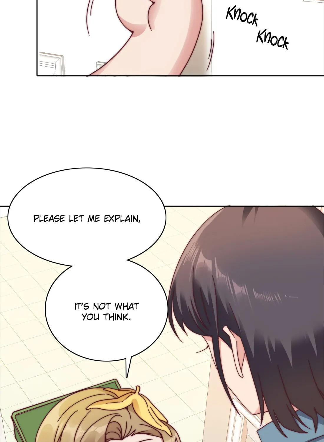 My Intern Bullied Me Again! Chapter 56 page 3 - 