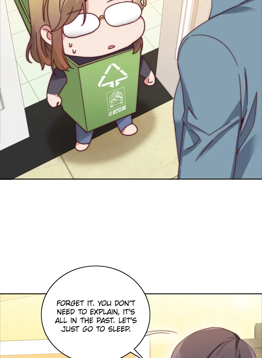 My Intern Bullied Me Again! Chapter 56 page 4 - 