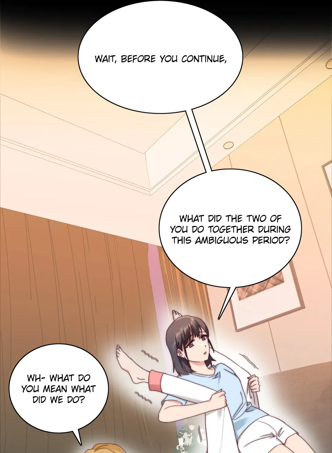 My Intern Bullied Me Again! Chapter 56 page 31 - 