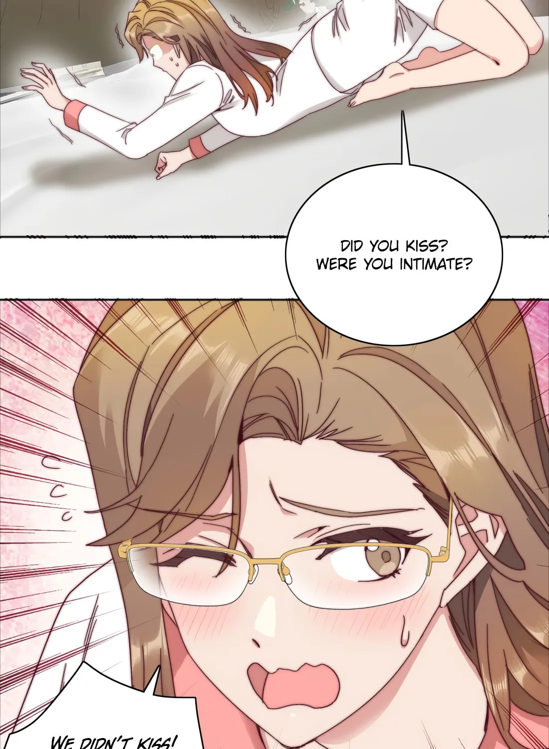 My Intern Bullied Me Again! Chapter 56 page 32 - 