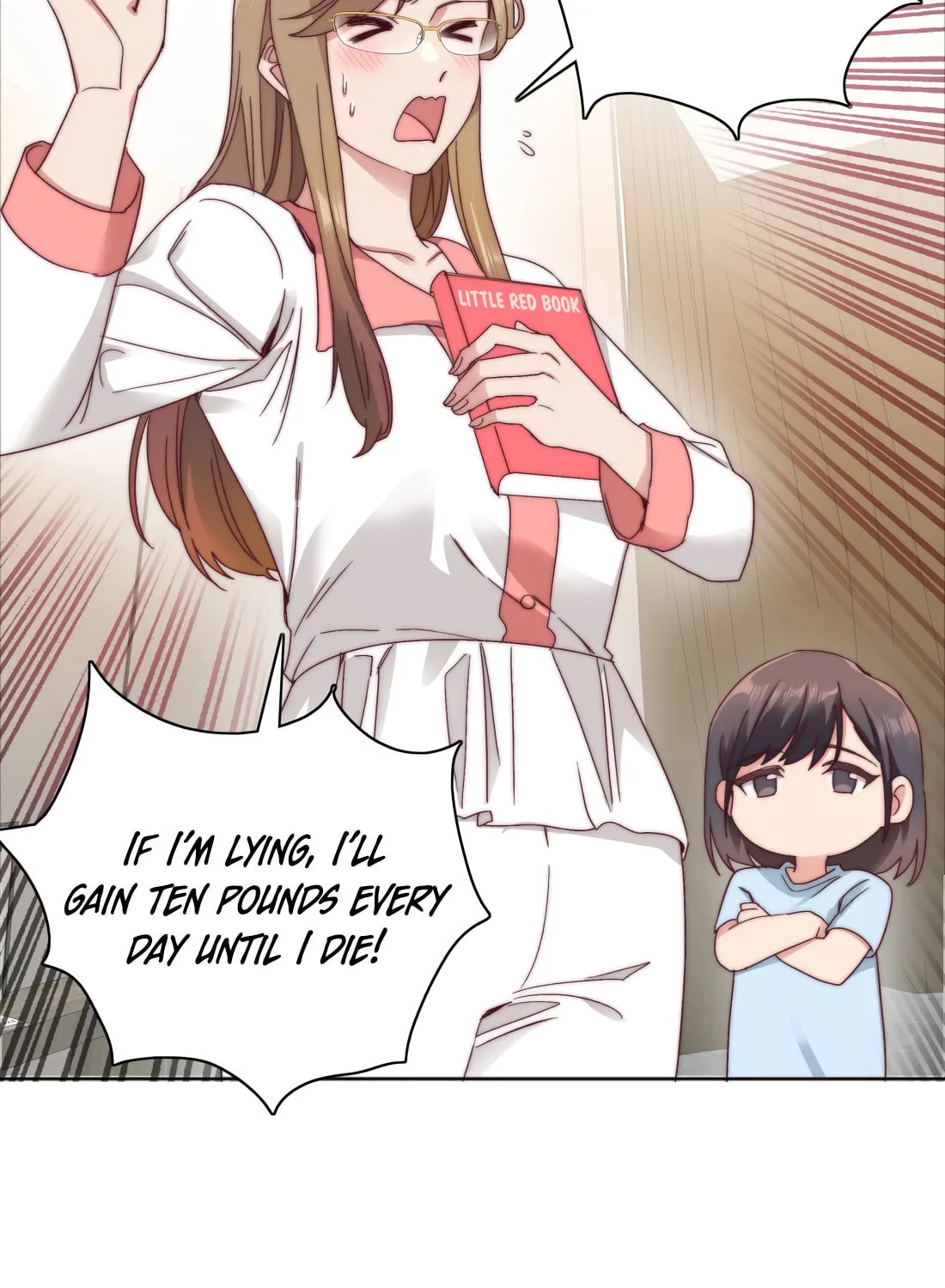 My Intern Bullied Me Again! Chapter 56 page 34 - 