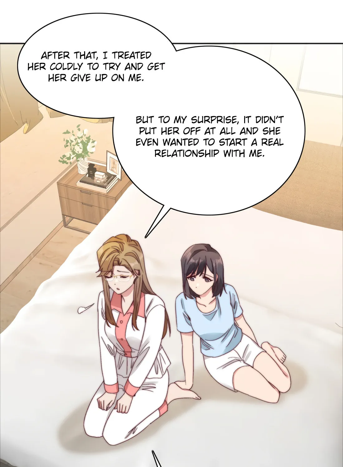 My Intern Bullied Me Again! Chapter 56 page 35 - 