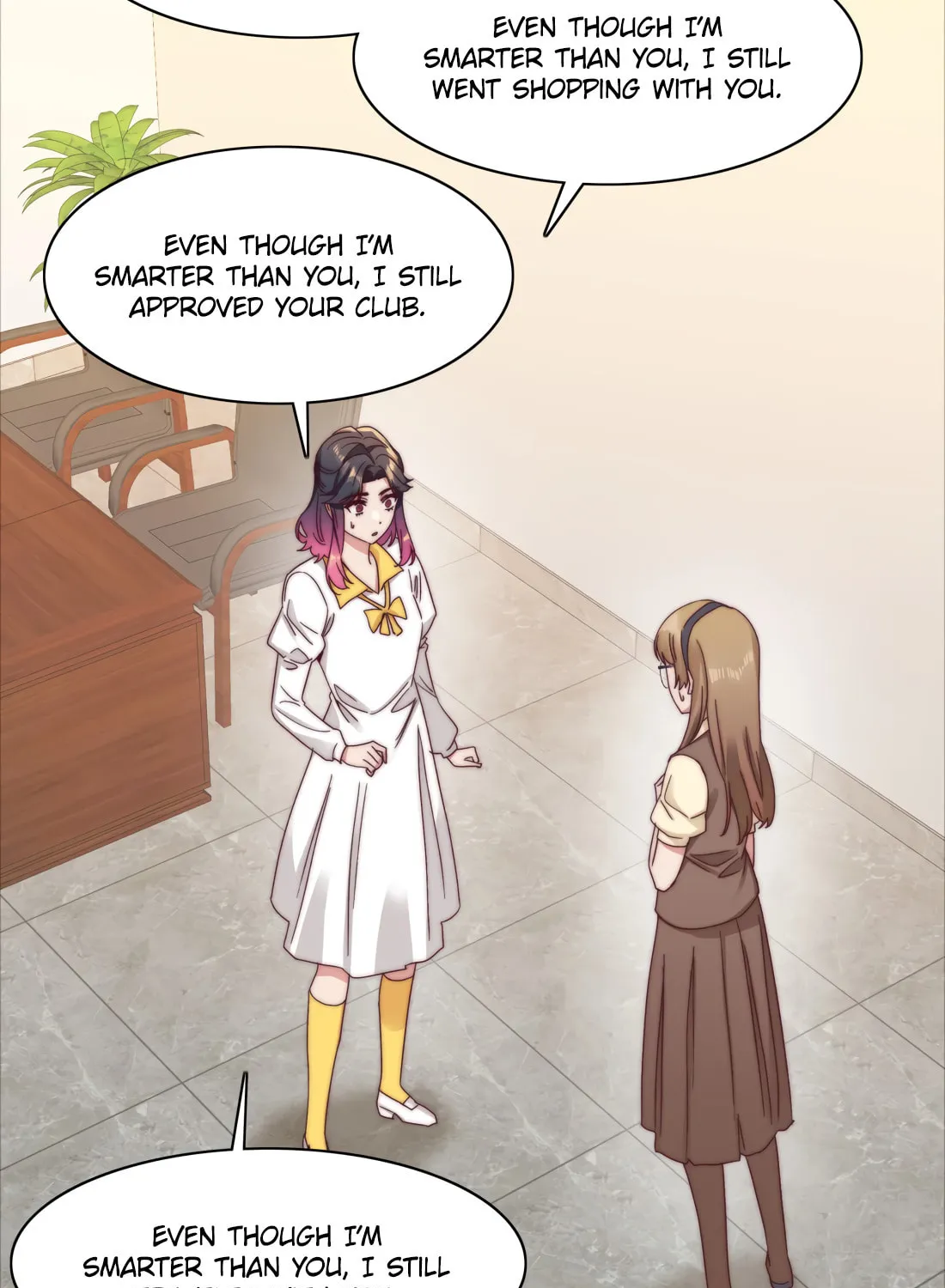 My Intern Bullied Me Again! Chapter 56 page 39 - 