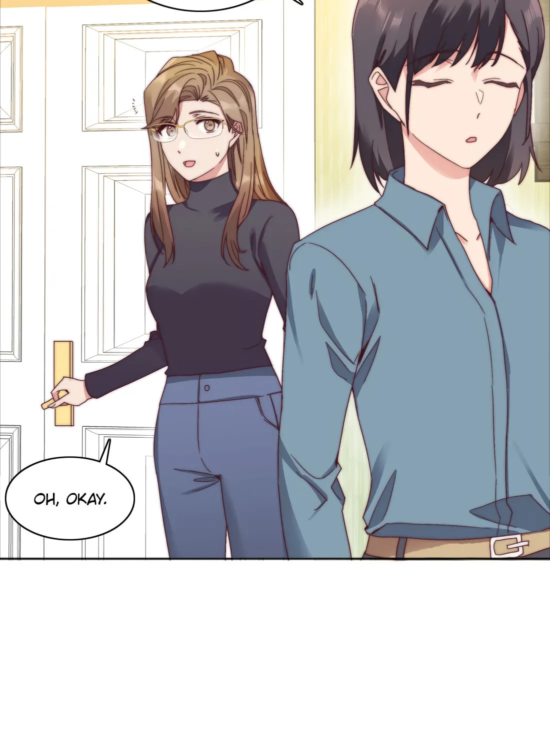 My Intern Bullied Me Again! Chapter 56 page 5 - 
