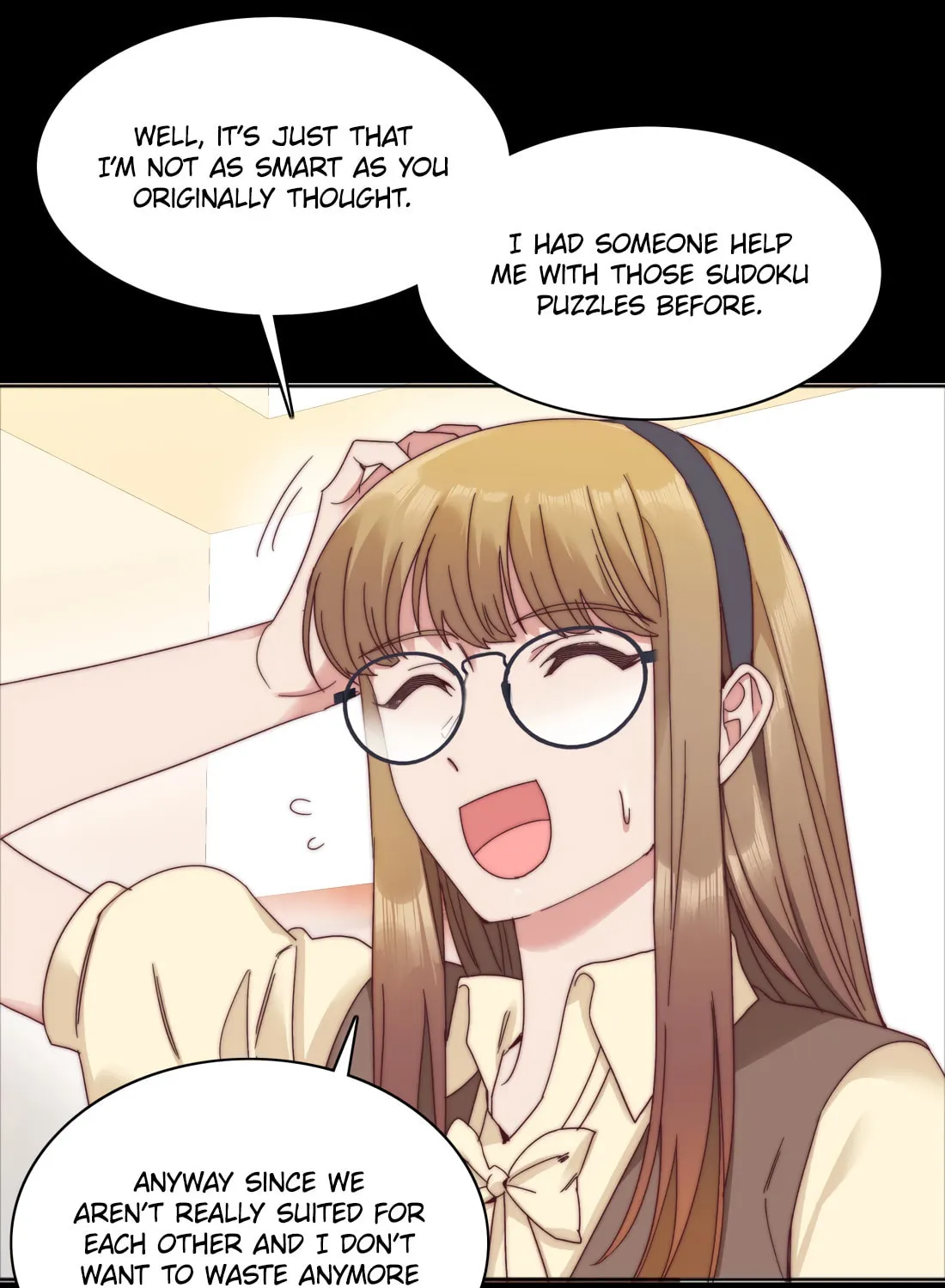 My Intern Bullied Me Again! Chapter 56 page 41 - 