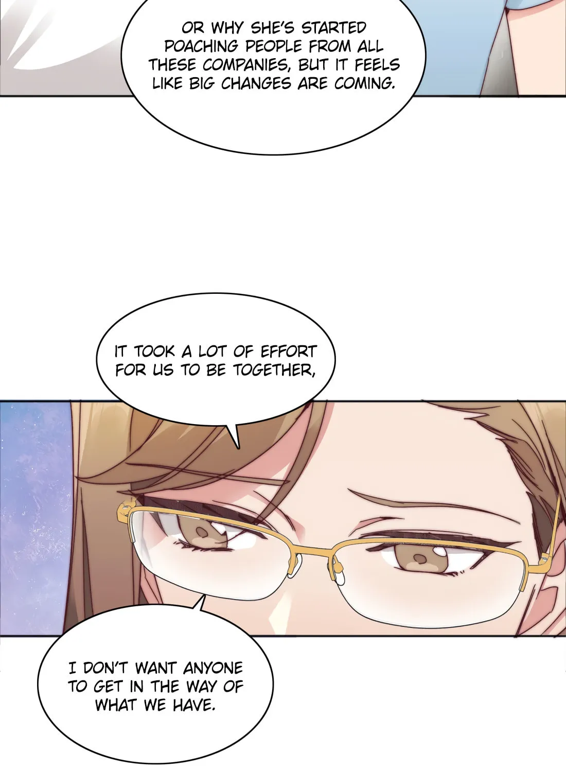 My Intern Bullied Me Again! Chapter 56 page 49 - 