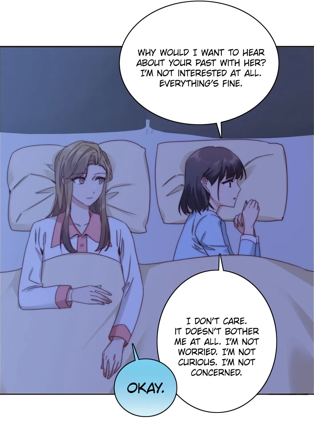 My Intern Bullied Me Again! Chapter 56 page 6 - 