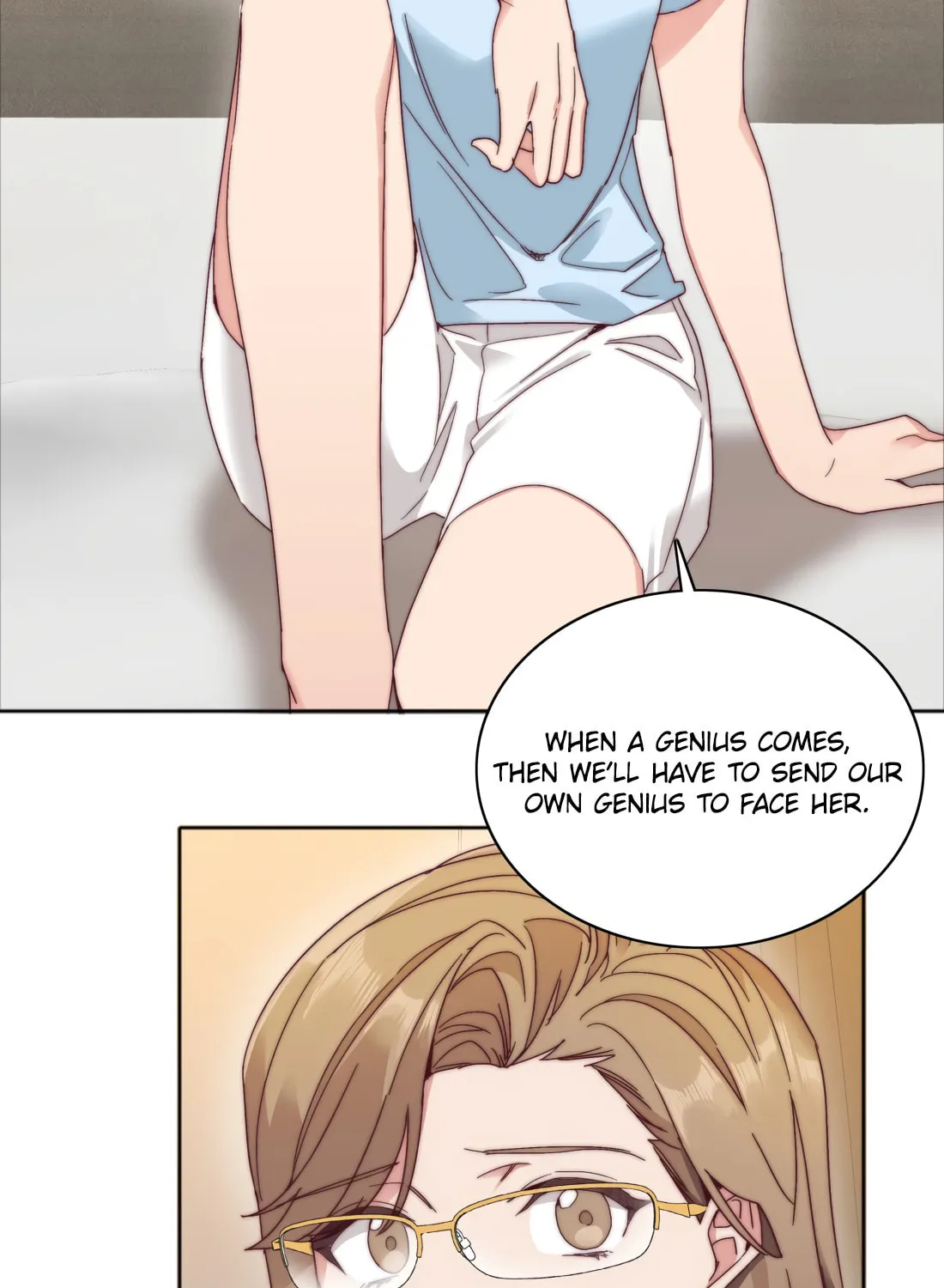 My Intern Bullied Me Again! Chapter 56 page 52 - 