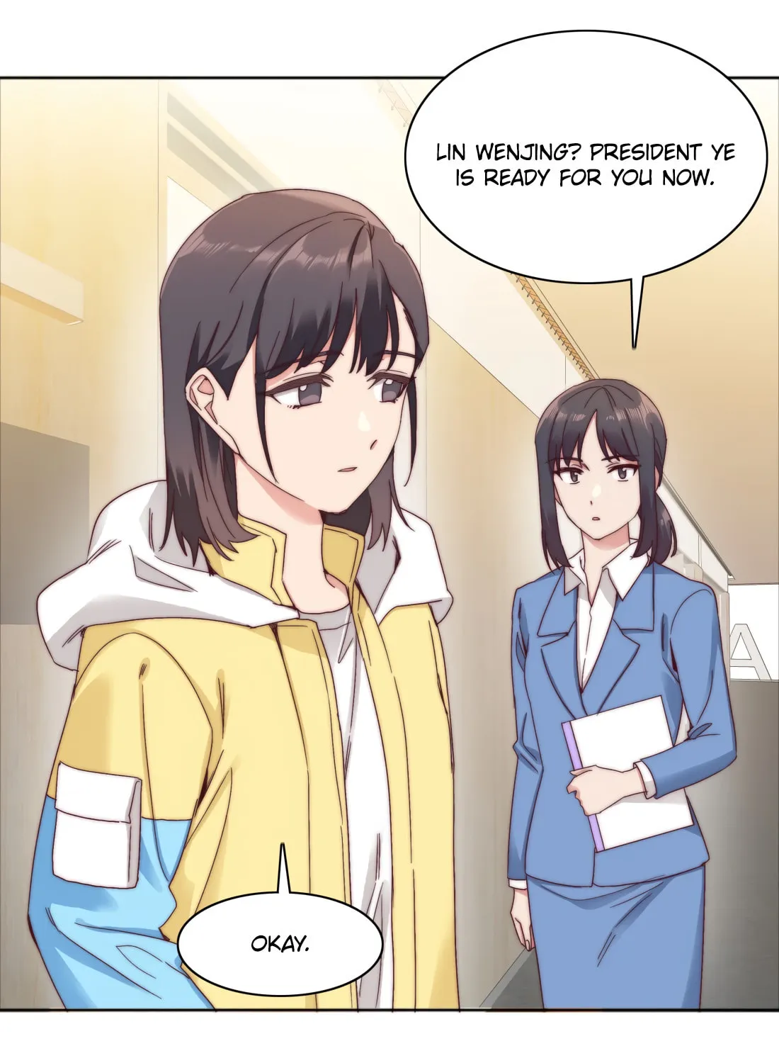 My Intern Bullied Me Again! Chapter 56 page 59 - 