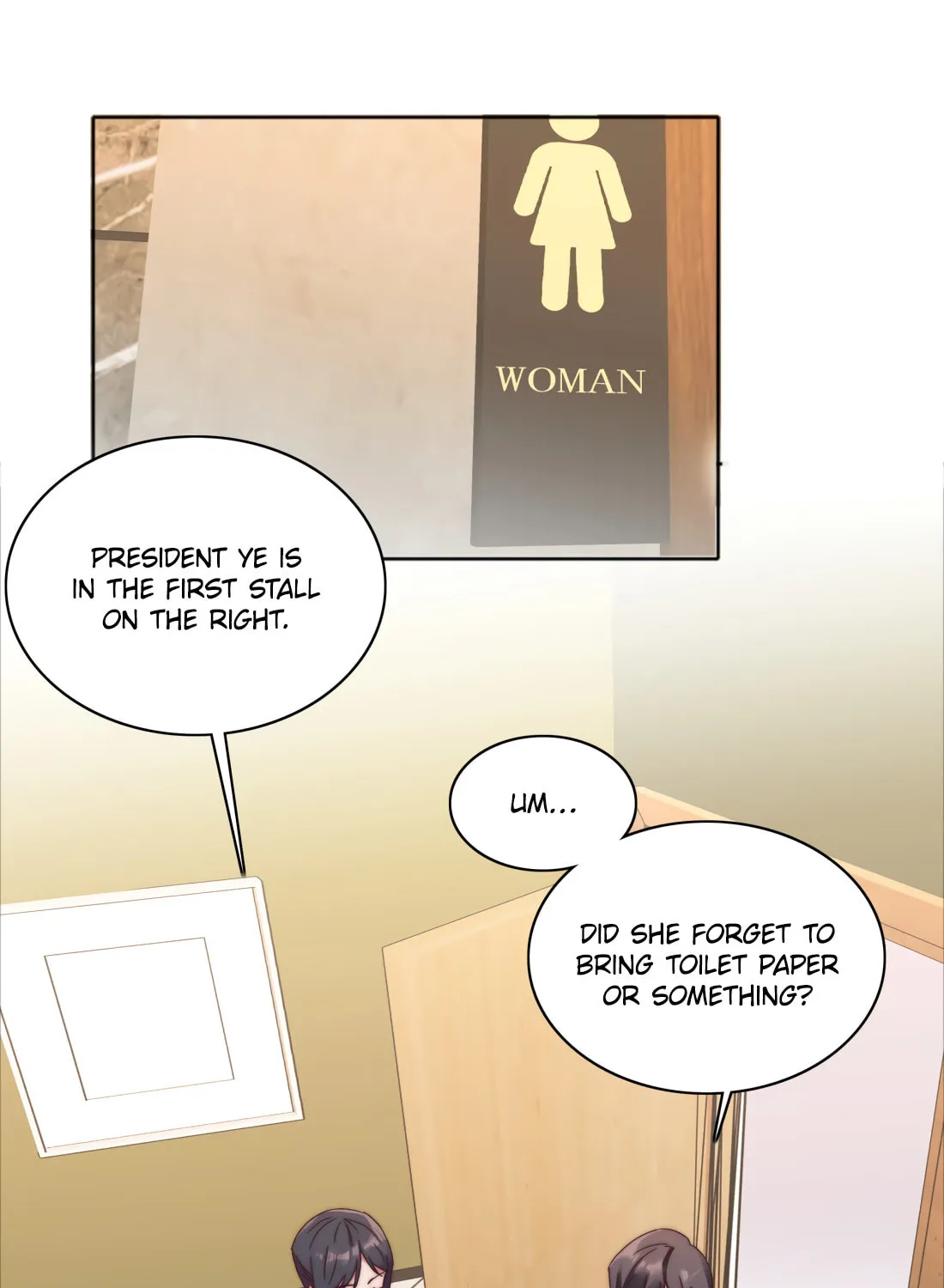 My Intern Bullied Me Again! Chapter 56 page 60 - 