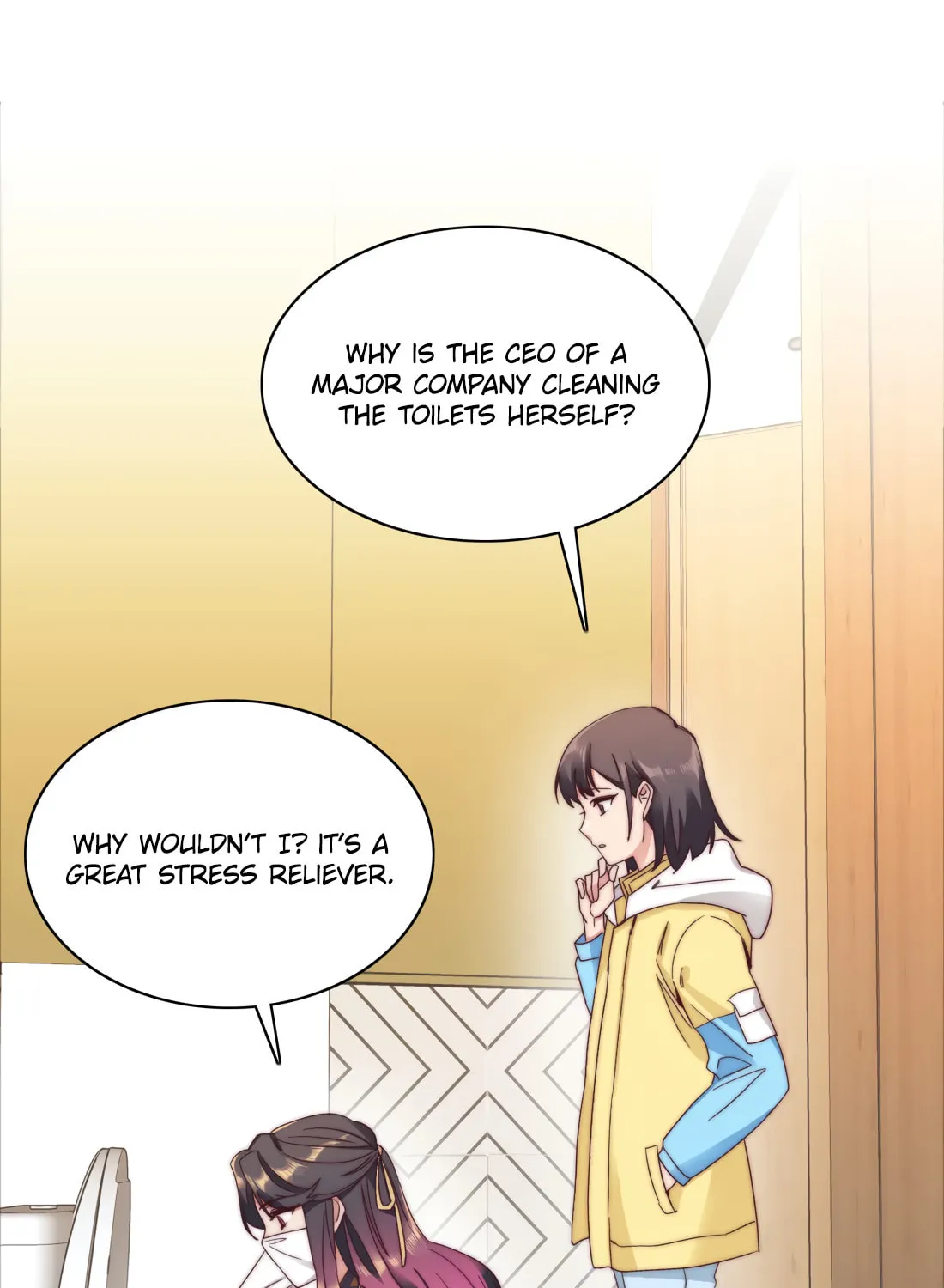 My Intern Bullied Me Again! Chapter 56 page 64 - 