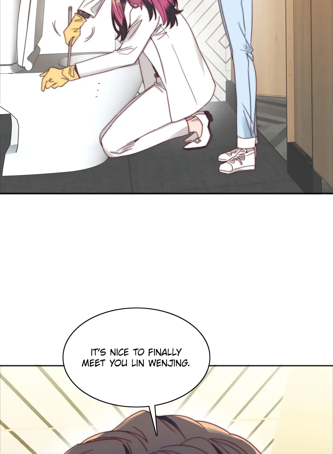 My Intern Bullied Me Again! Chapter 56 page 65 - 