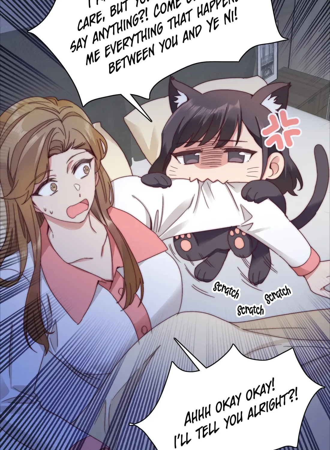 My Intern Bullied Me Again! Chapter 56 page 9 - 