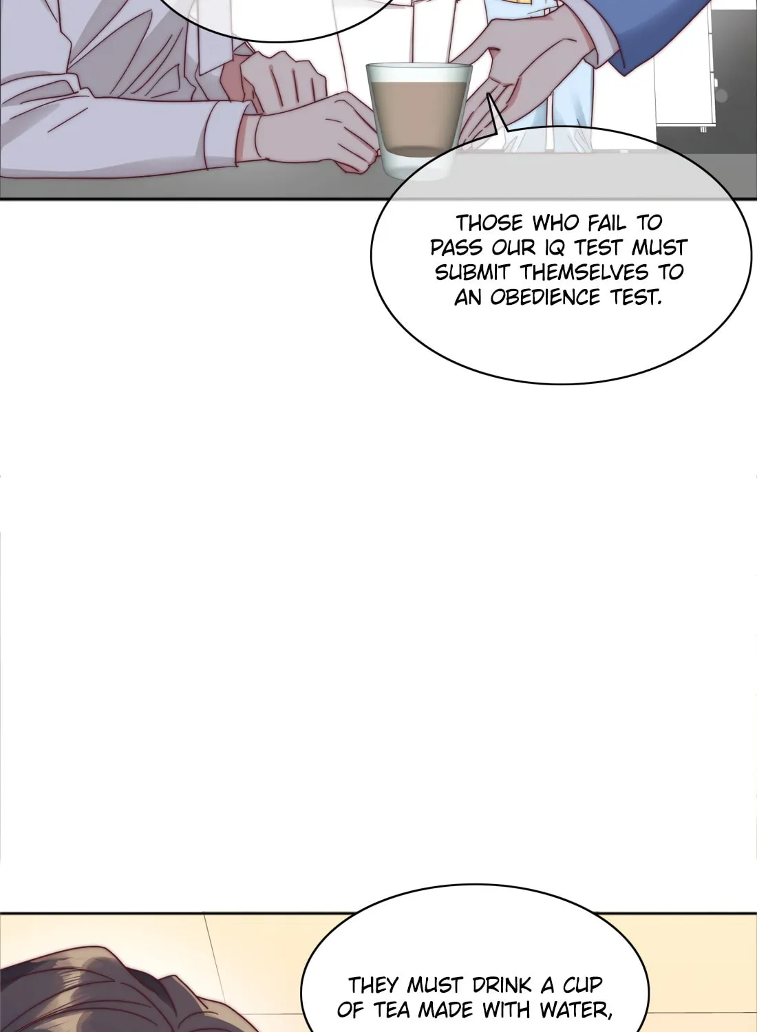My Intern Bullied Me Again! Chapter 57 page 26 - 