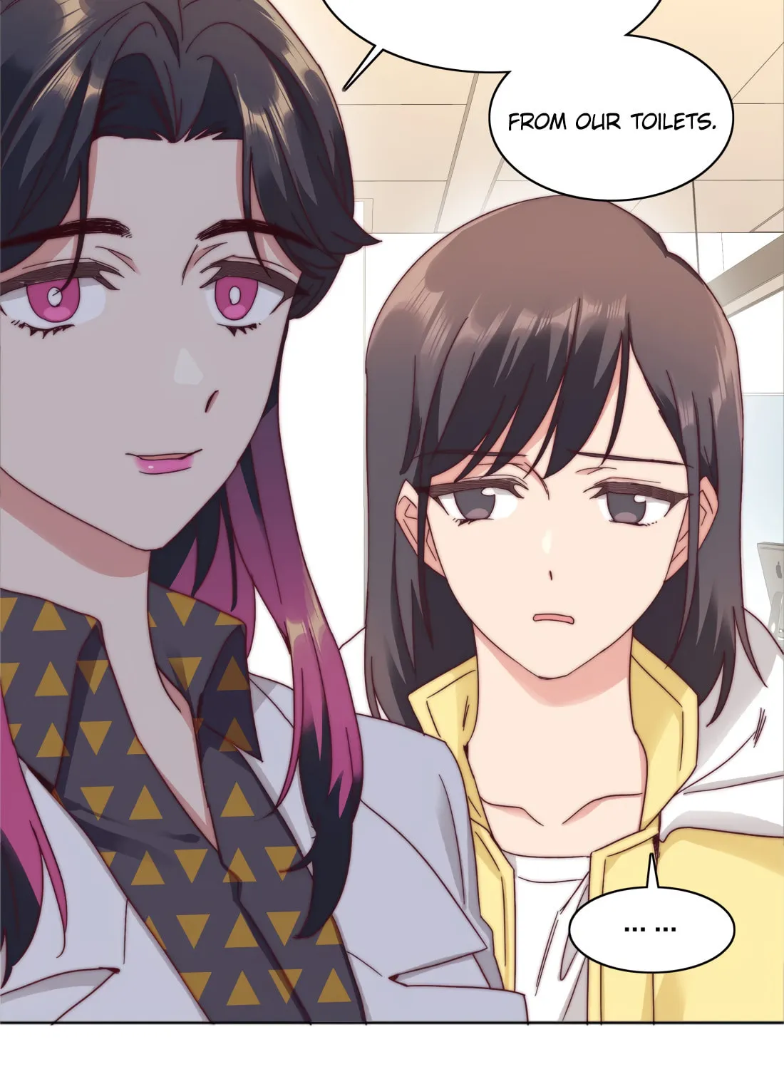 My Intern Bullied Me Again! Chapter 57 page 27 - 
