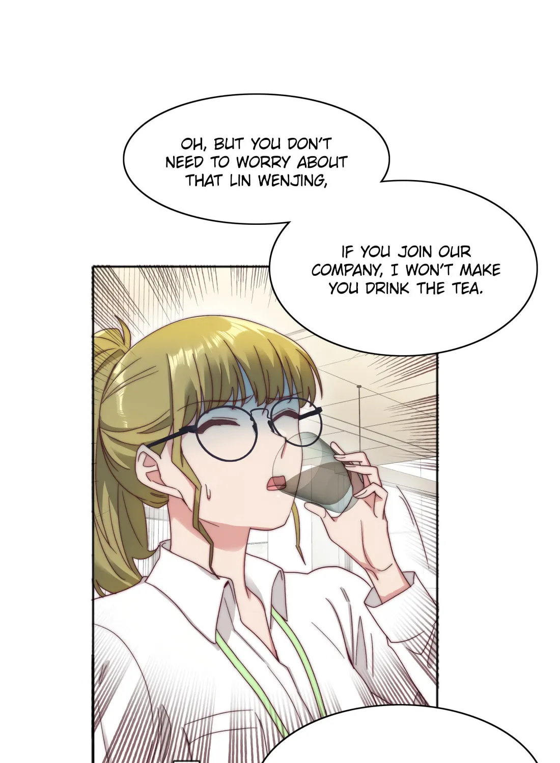 My Intern Bullied Me Again! Chapter 57 page 28 - 