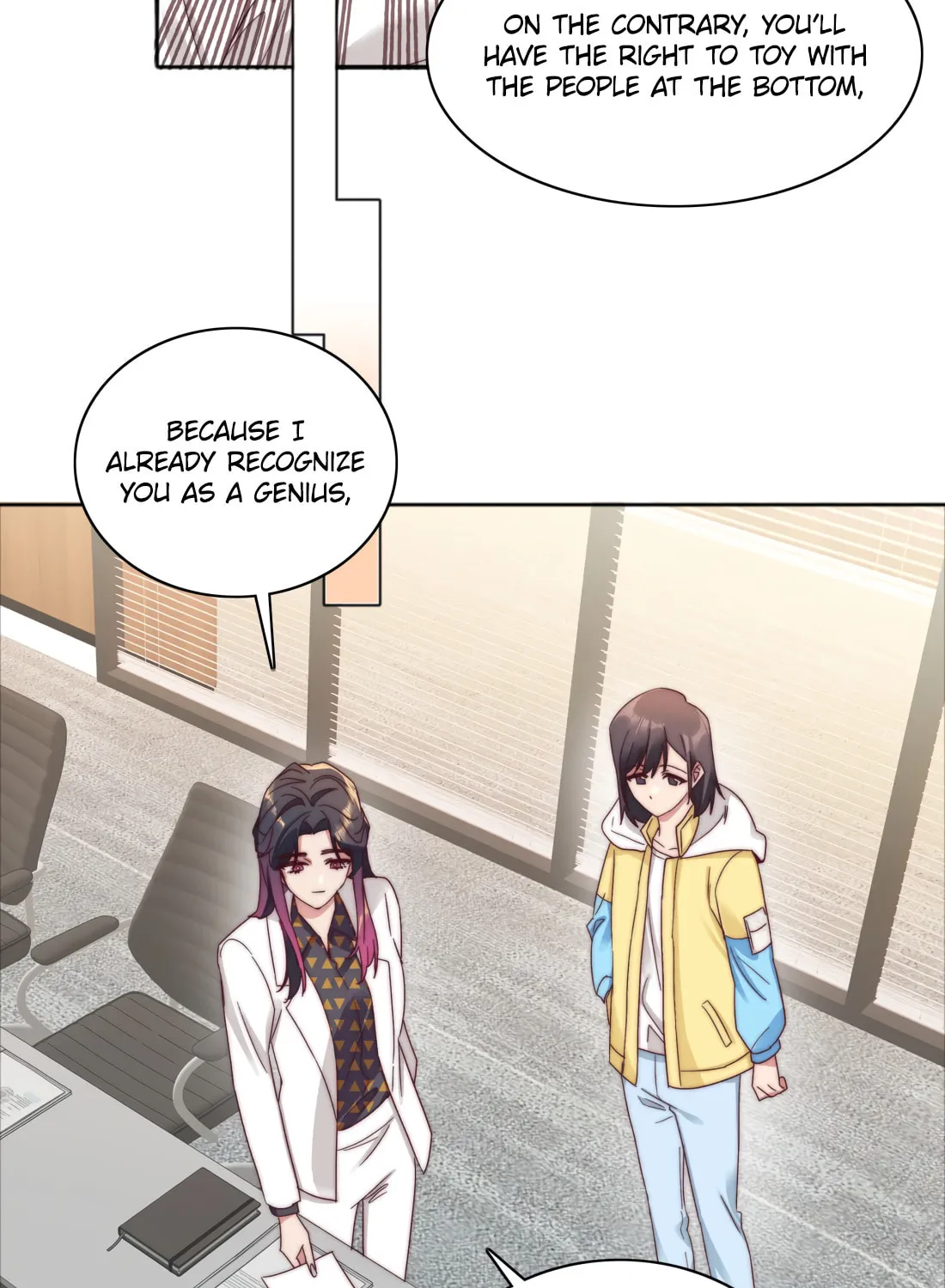 My Intern Bullied Me Again! Chapter 57 page 29 - 