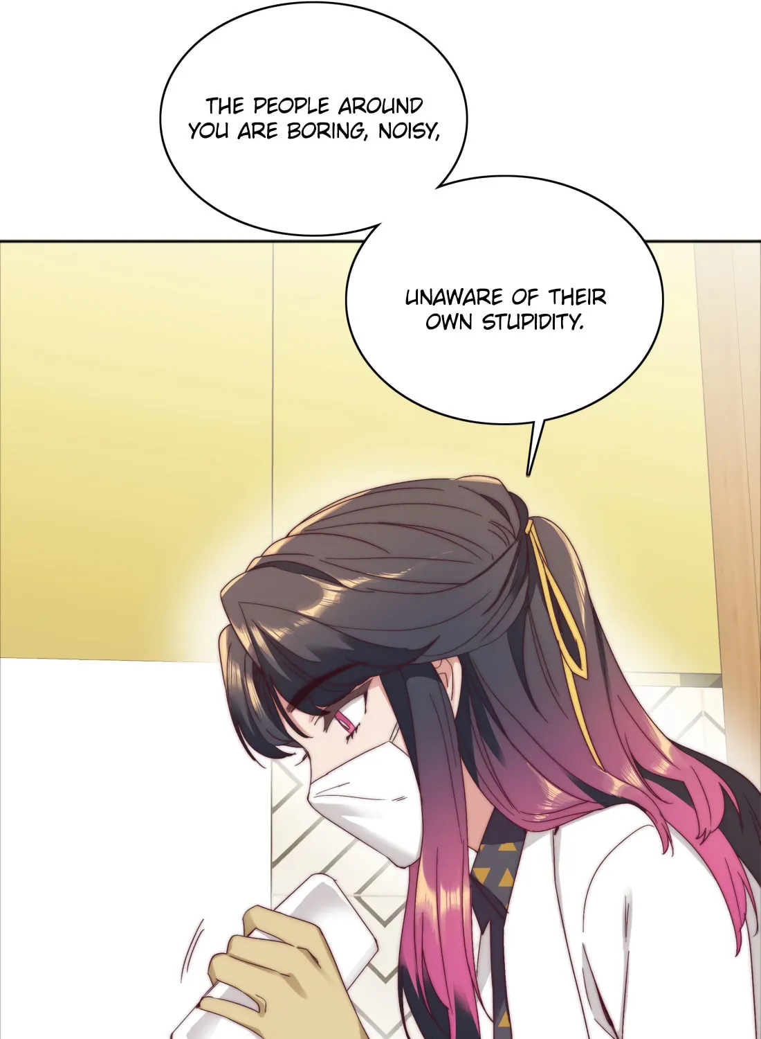 My Intern Bullied Me Again! Chapter 57 page 5 - 