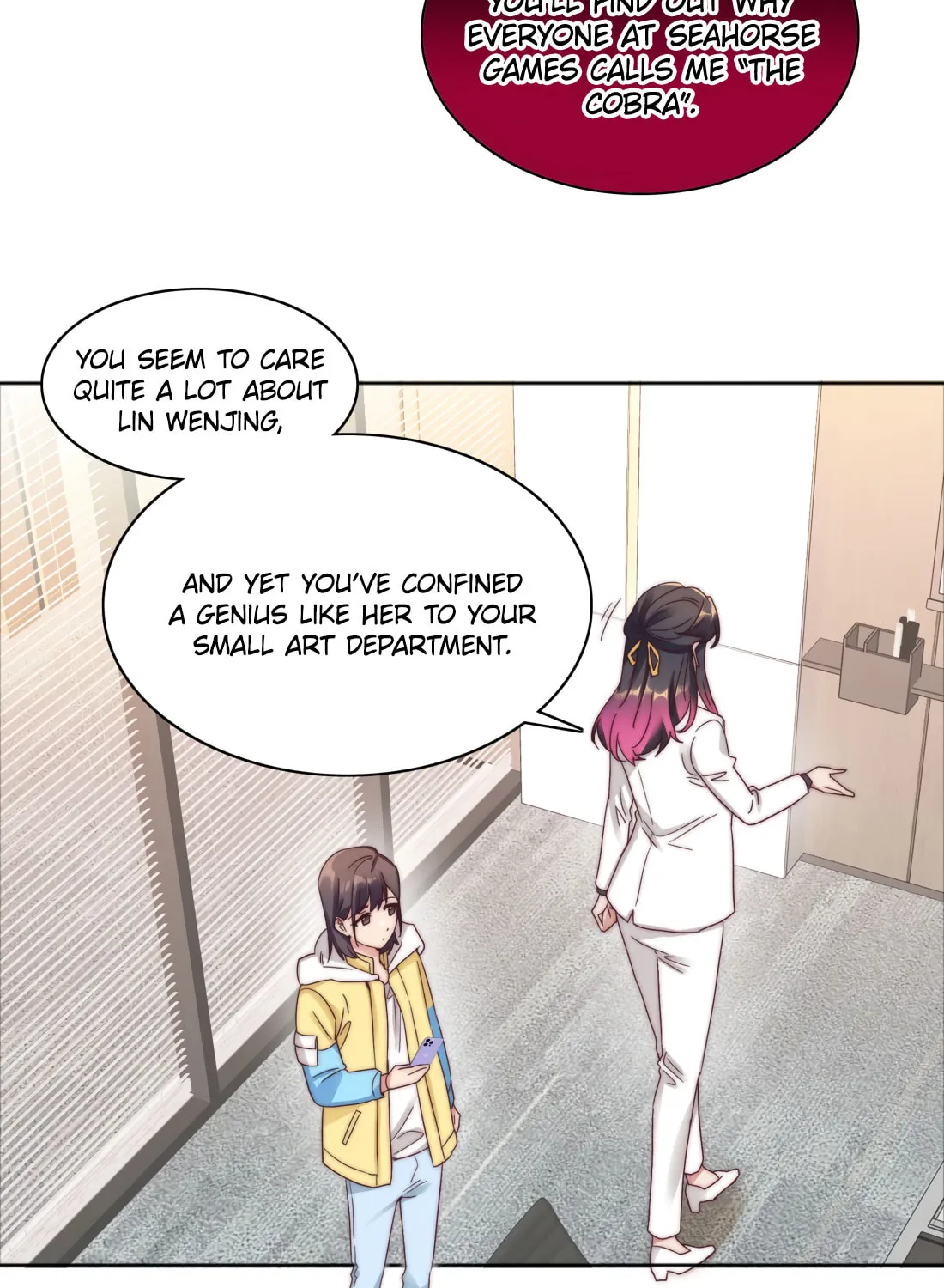 My Intern Bullied Me Again! Chapter 57 page 52 - 