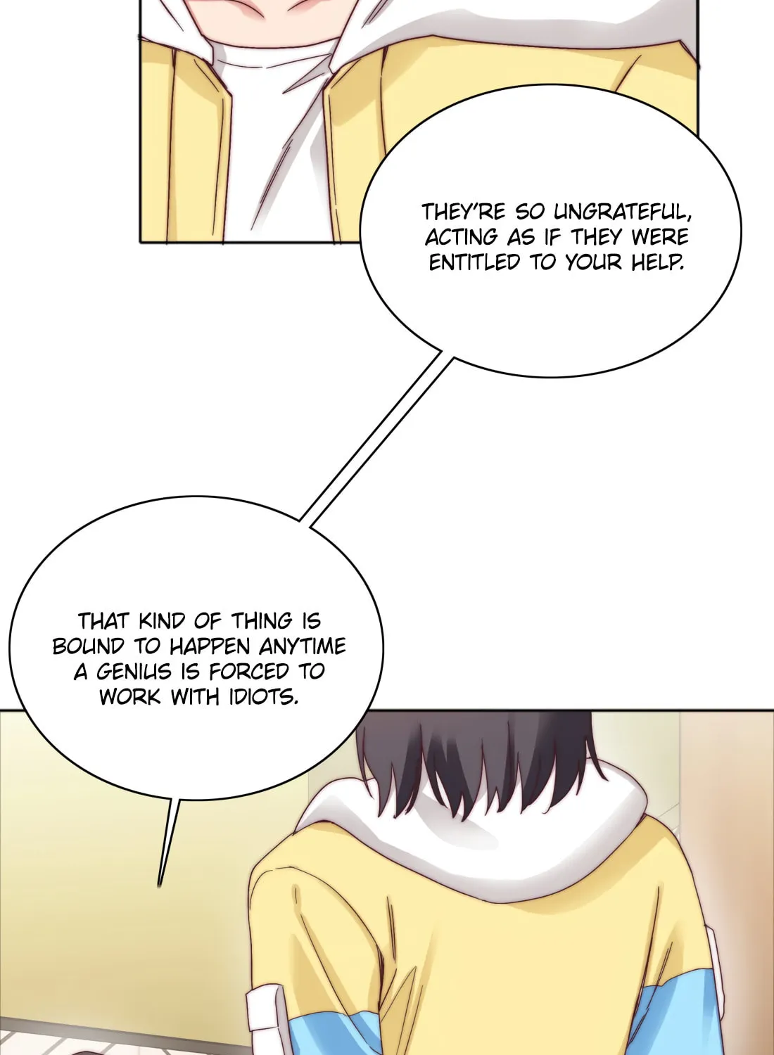 My Intern Bullied Me Again! Chapter 57 page 7 - 