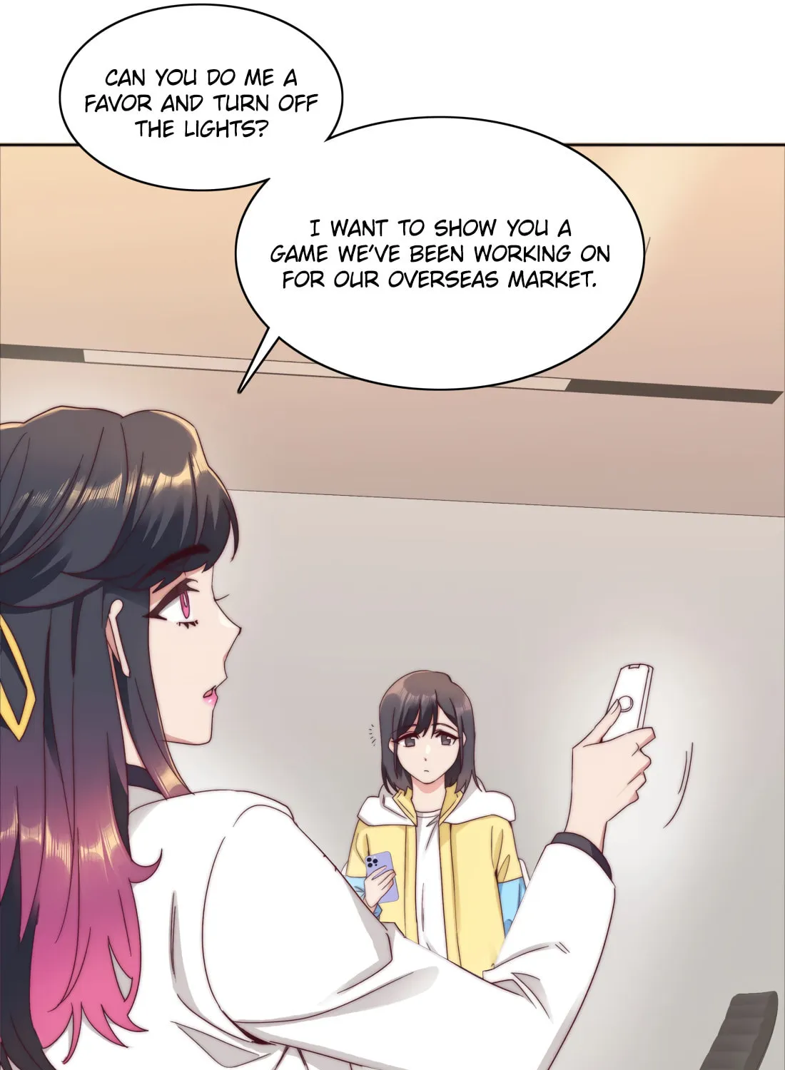My Intern Bullied Me Again! Chapter 57 page 62 - 