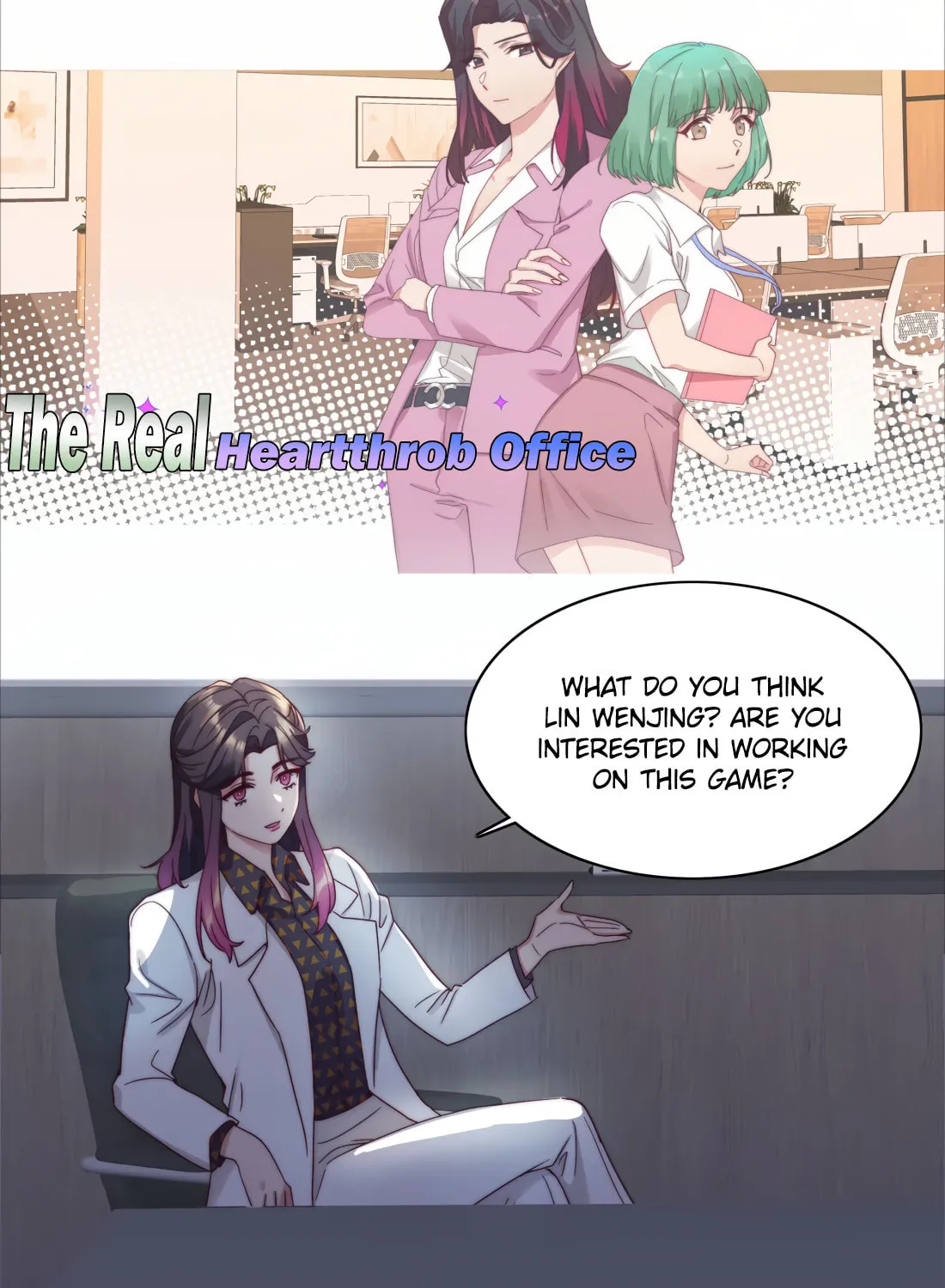My Intern Bullied Me Again! Chapter 57 page 65 - 
