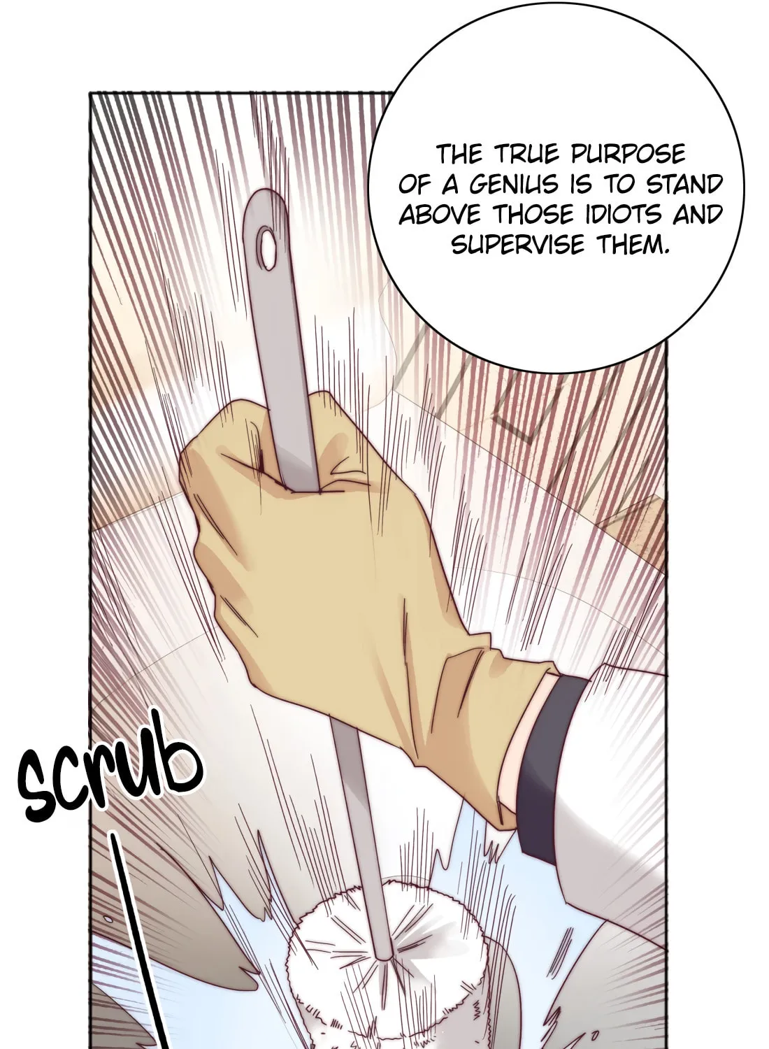 My Intern Bullied Me Again! Chapter 57 page 10 - 