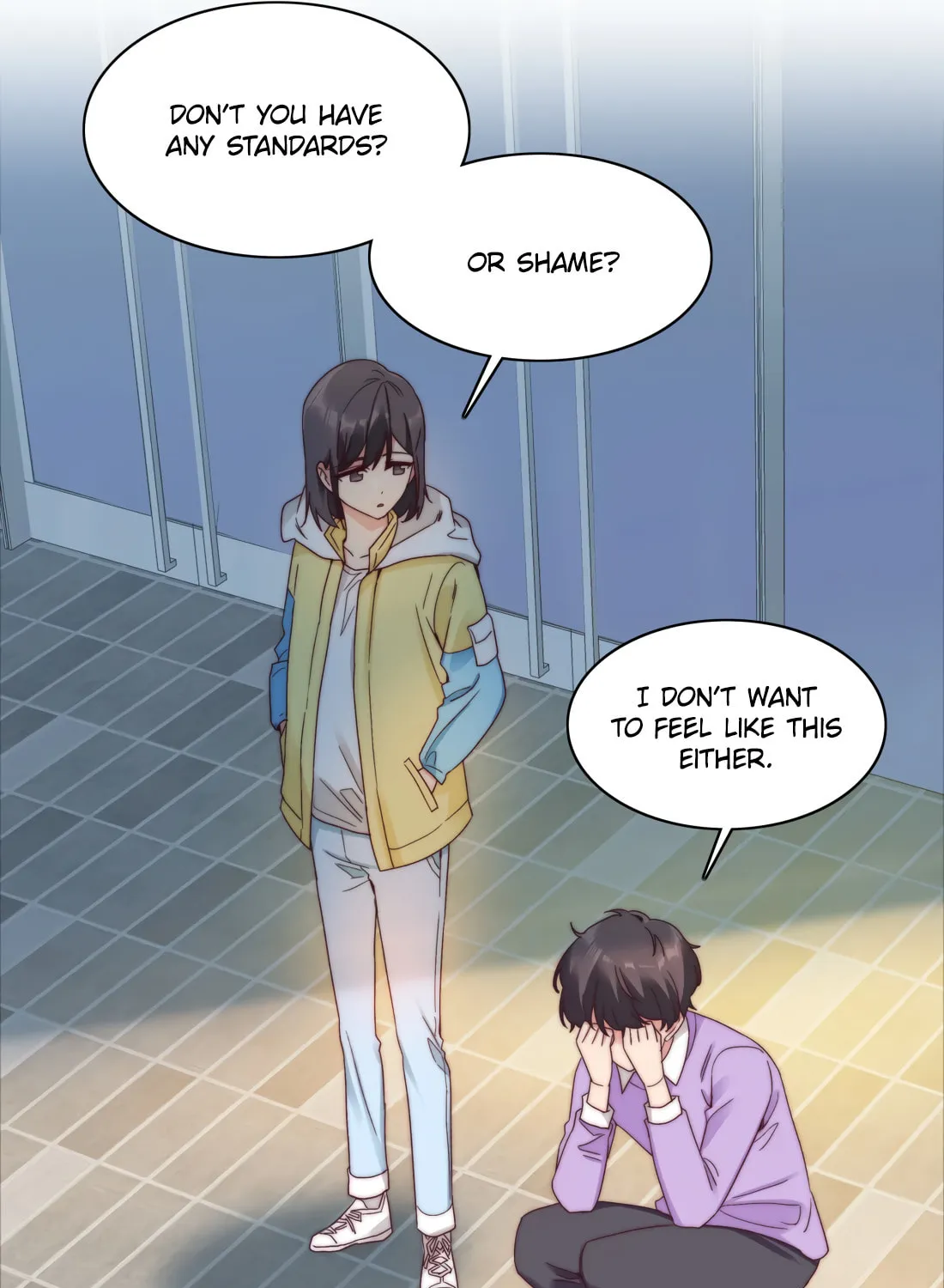My Intern Bullied Me Again! Chapter 58 page 12 - 