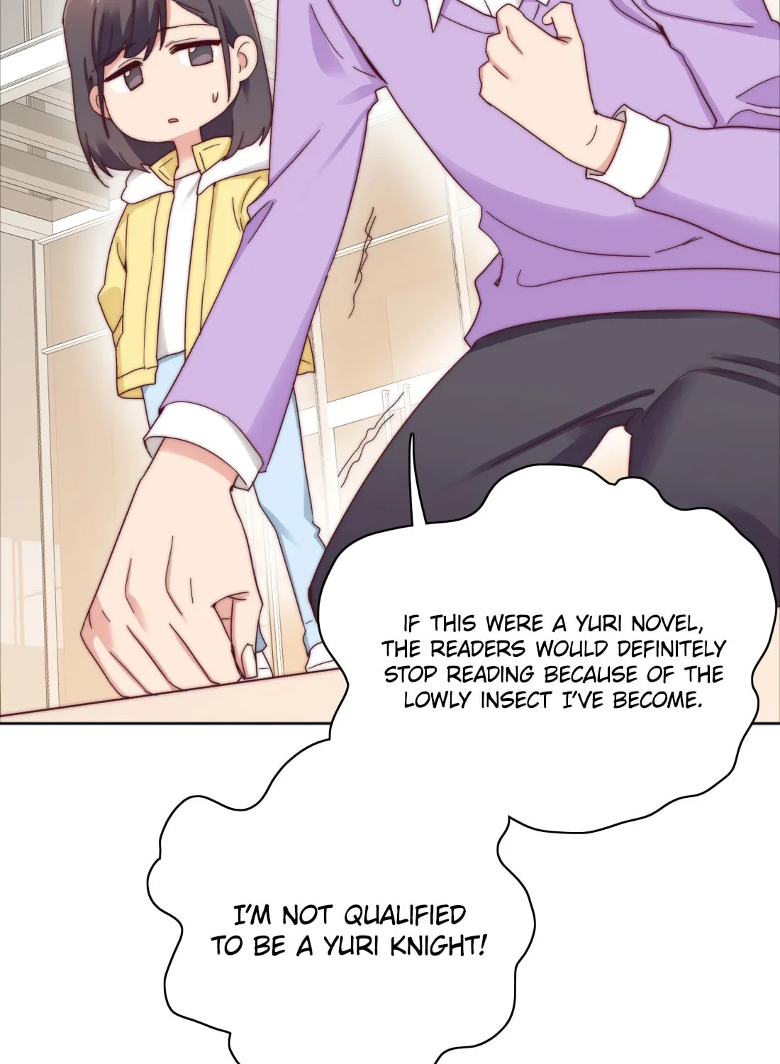 My Intern Bullied Me Again! Chapter 58 page 16 - 