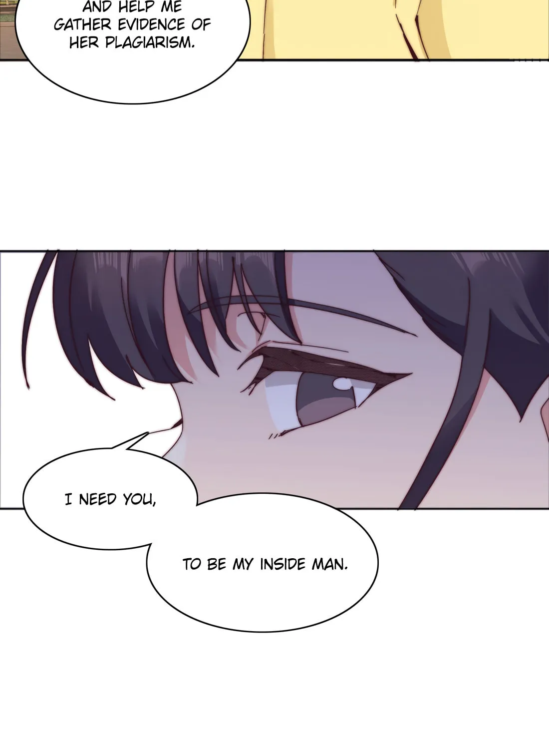 My Intern Bullied Me Again! Chapter 58 page 19 - 