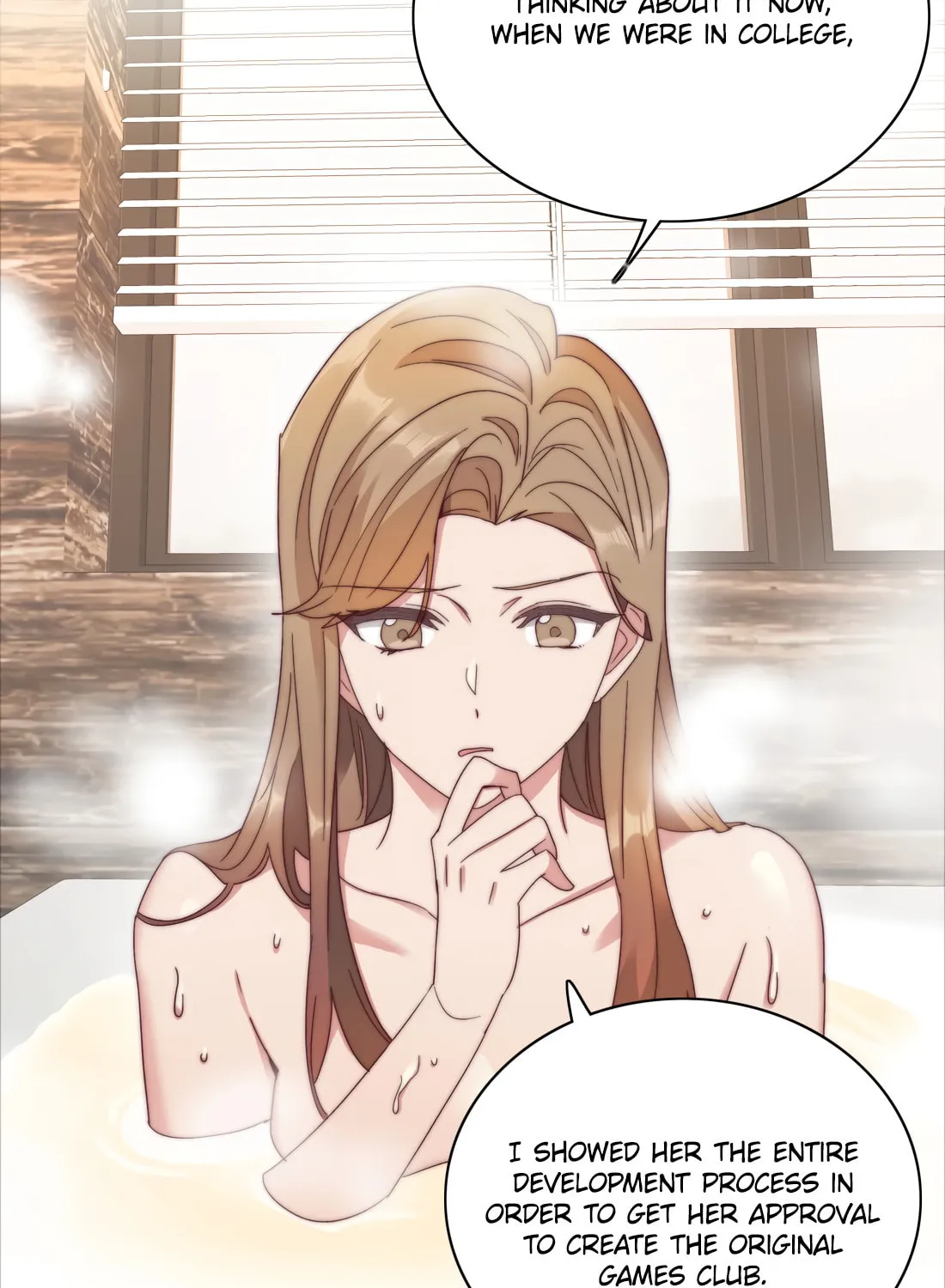 My Intern Bullied Me Again! Chapter 58 page 21 - 
