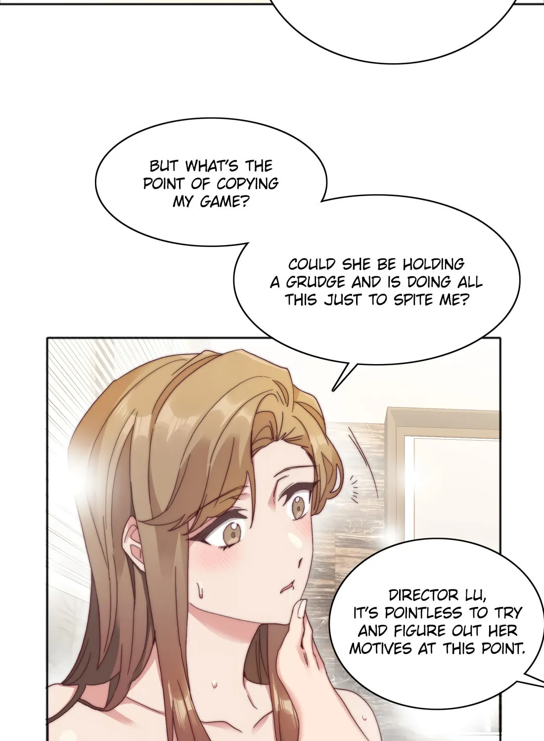 My Intern Bullied Me Again! Chapter 58 page 22 - 