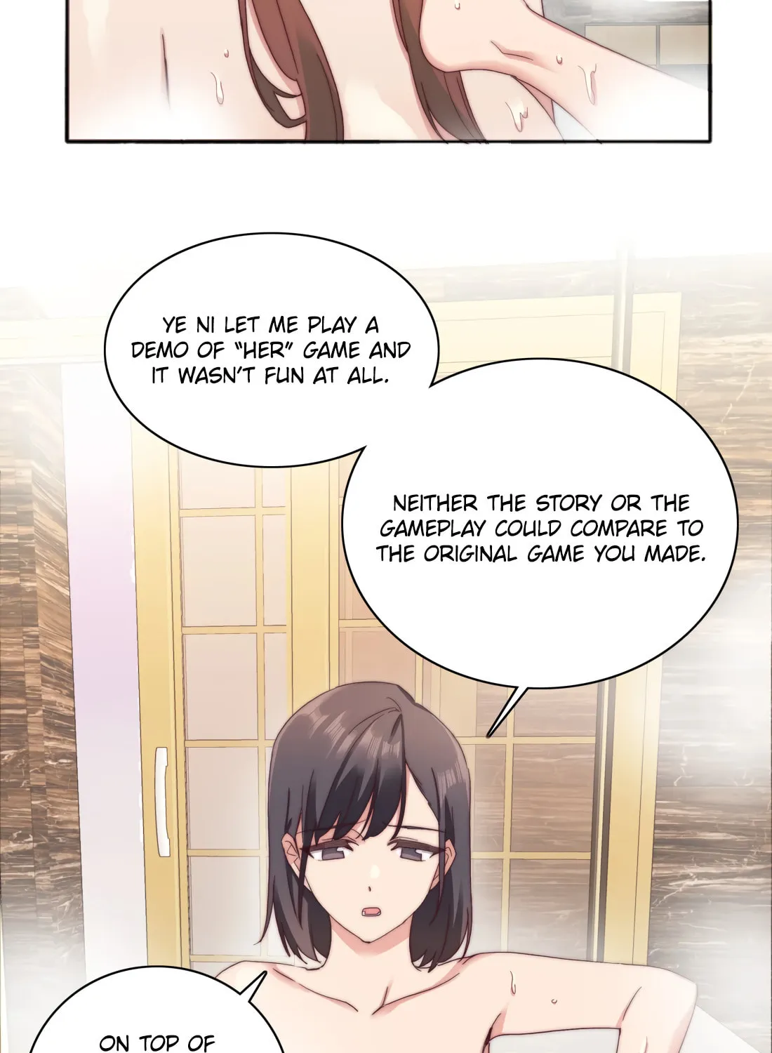 My Intern Bullied Me Again! Chapter 58 page 23 - 