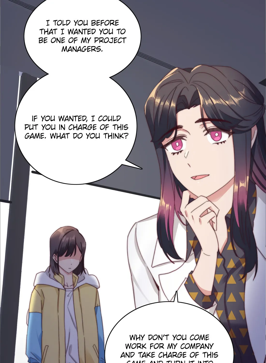 My Intern Bullied Me Again! Chapter 58 page 27 - 