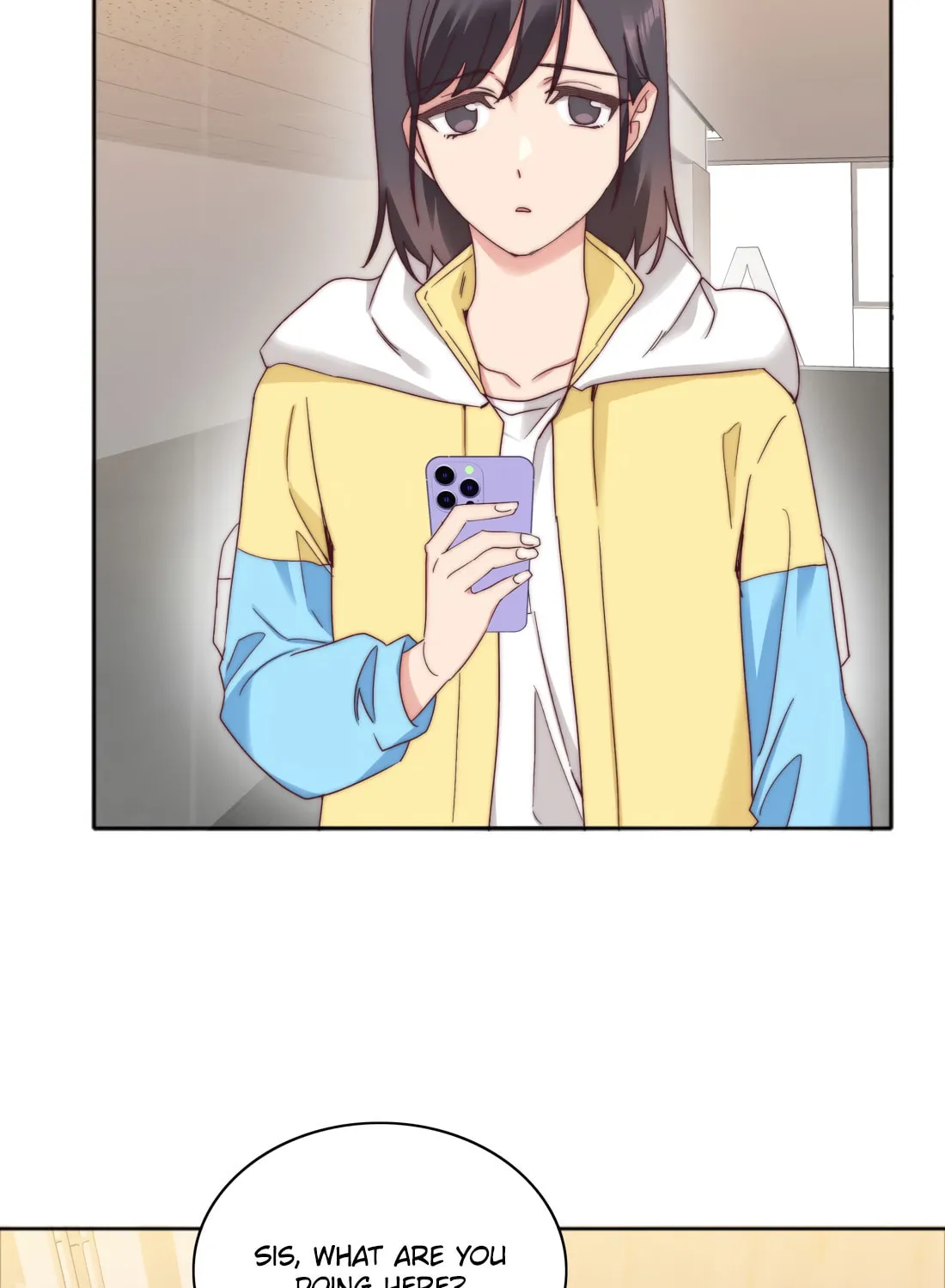 My Intern Bullied Me Again! Chapter 58 page 4 - 