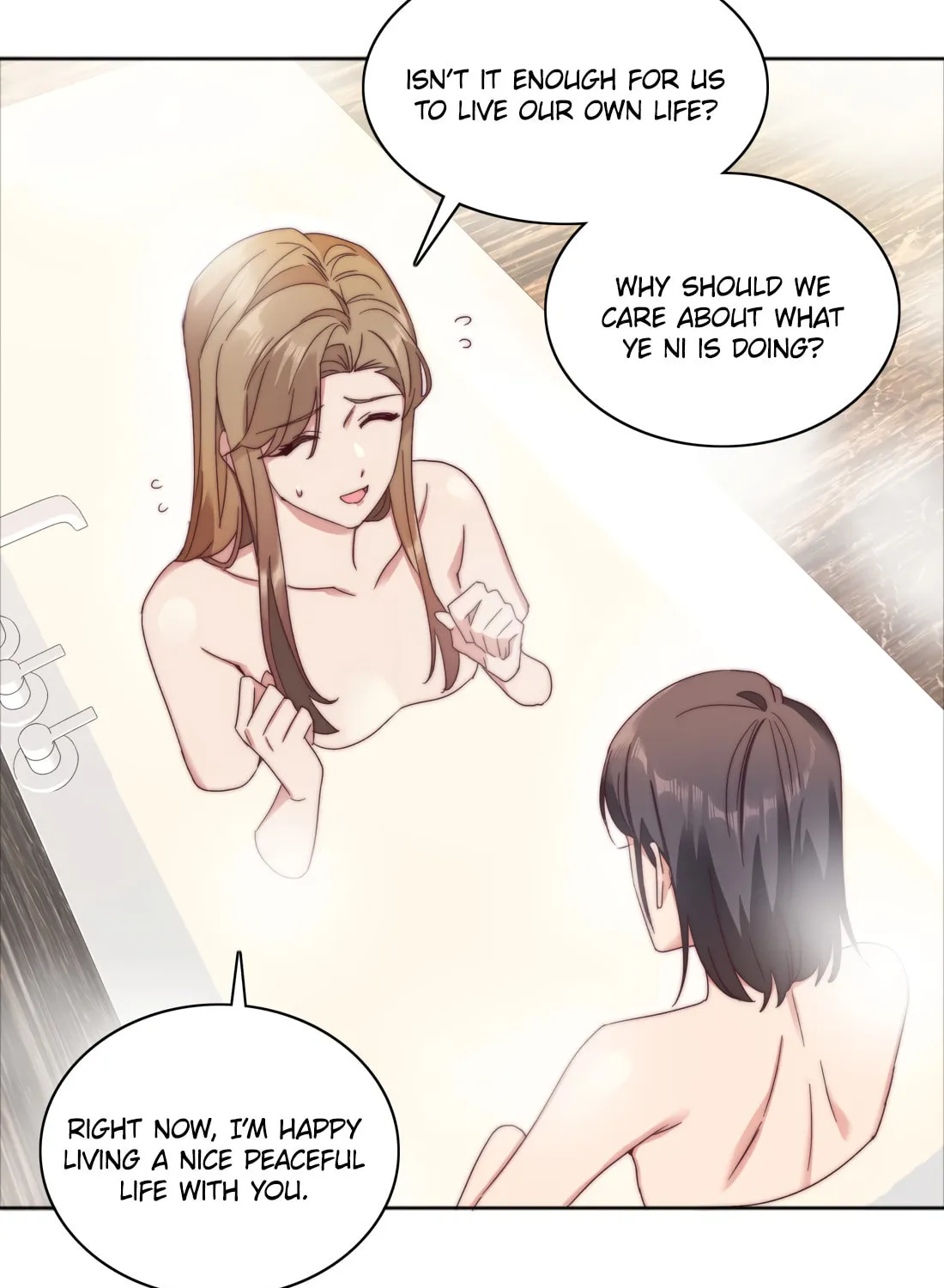 My Intern Bullied Me Again! Chapter 58 page 40 - 