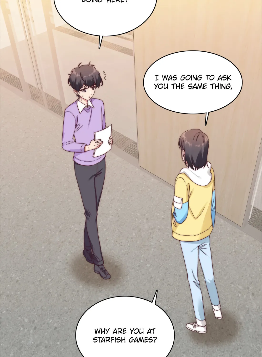 My Intern Bullied Me Again! Chapter 58 page 5 - 