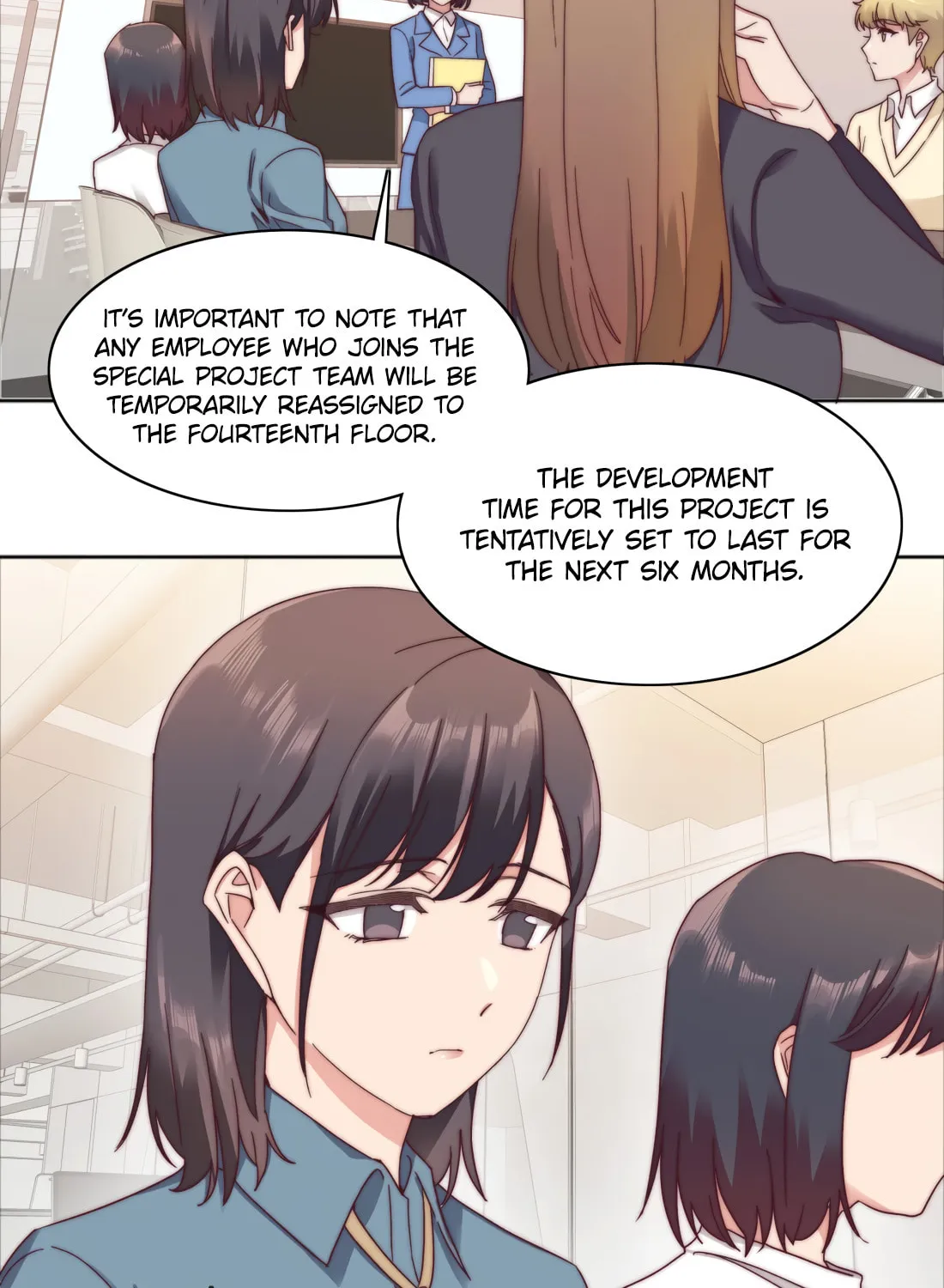 My Intern Bullied Me Again! Chapter 58 page 53 - 