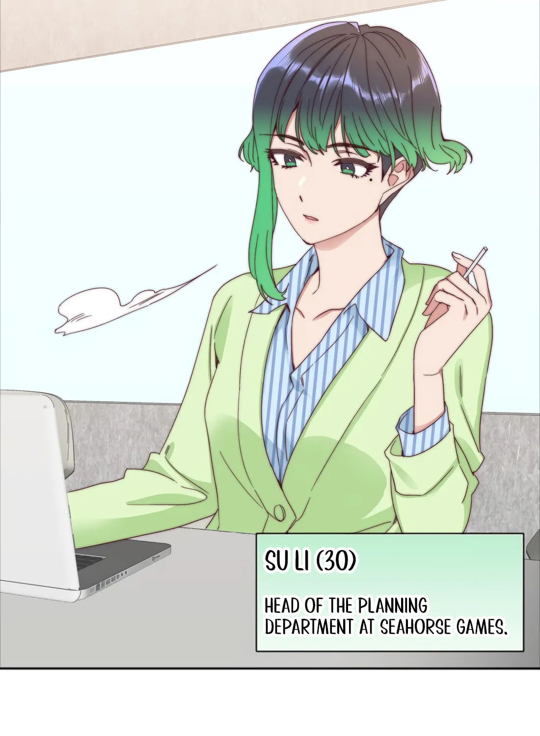 My Intern Bullied Me Again! Chapter 58 page 55 - 