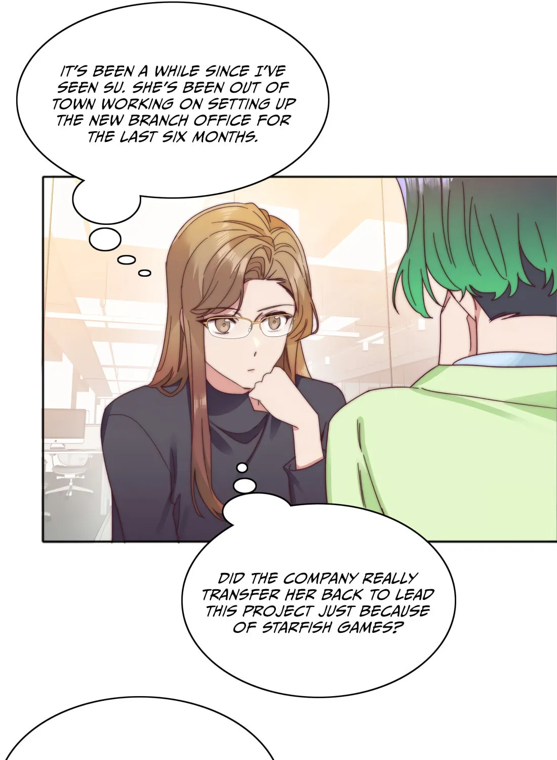 My Intern Bullied Me Again! Chapter 58 page 57 - 