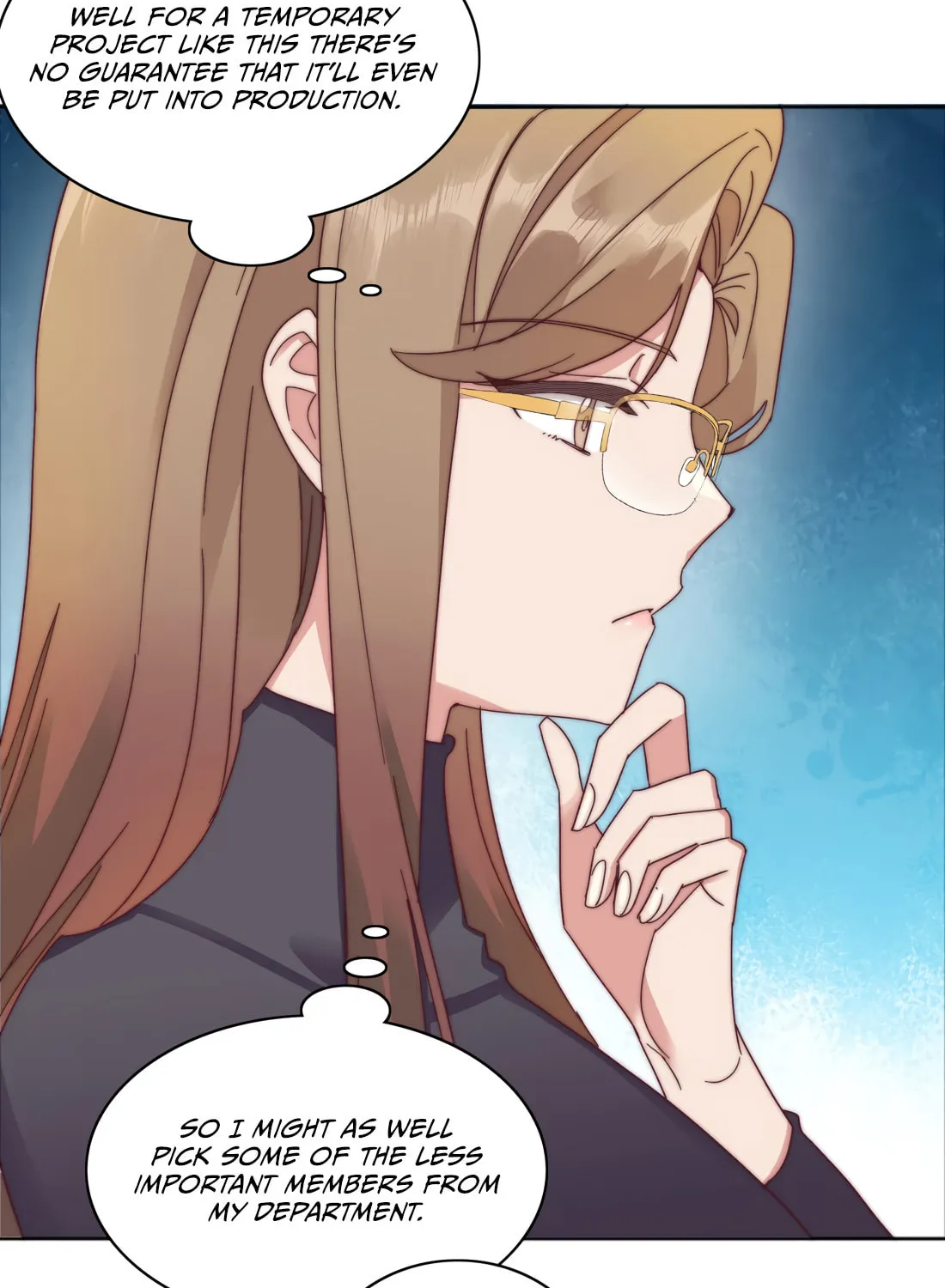 My Intern Bullied Me Again! Chapter 58 page 58 - 
