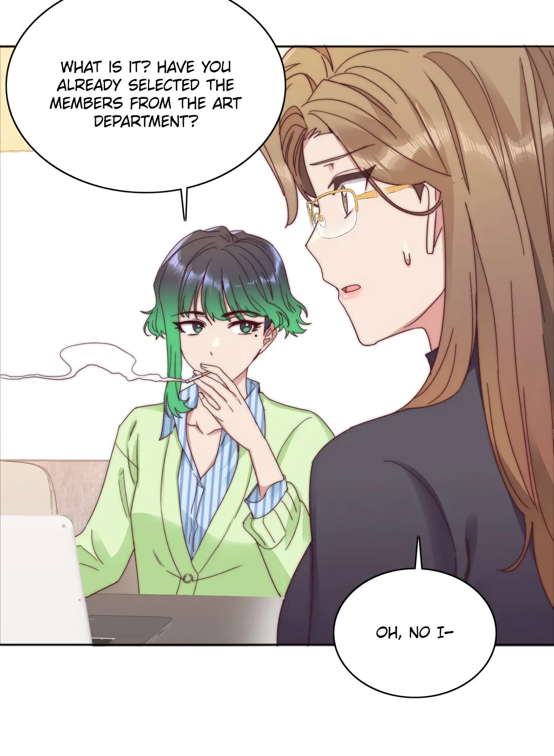 My Intern Bullied Me Again! Chapter 58 page 63 - 
