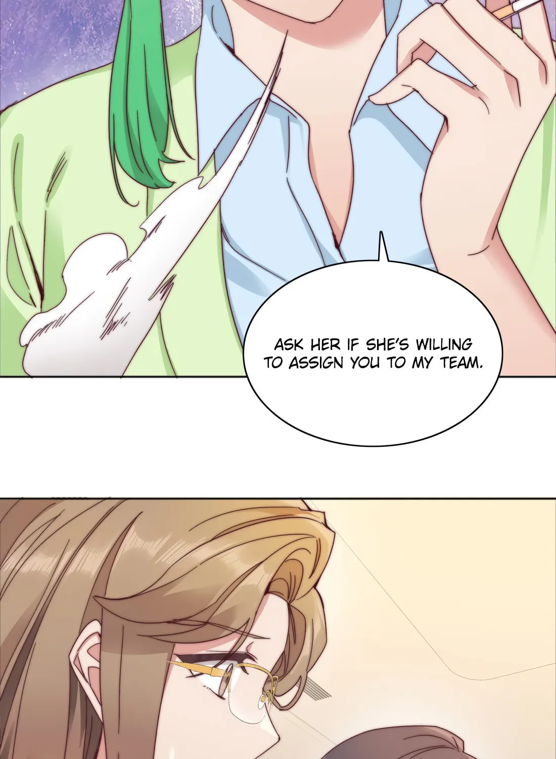 My Intern Bullied Me Again! Chapter 58 page 67 - 